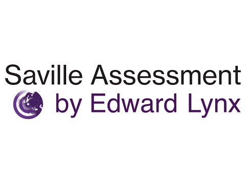 Saville psychometric assessment platform by Edward Lynx