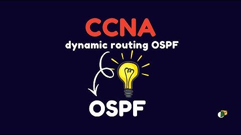 Free CCNA Course 2025-2026 Dynamic Routing OSPF Explain