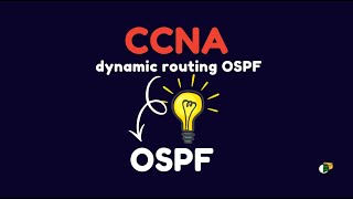 Free CCNA Course 2025-2026 Dynamic Routing OSPF Explain