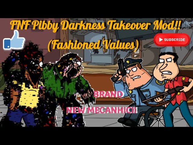 Stream A Family Guy Revamp - FNF - Darkness Takeover Pibby X FNF X Faamily  Guy OST by the Uploader