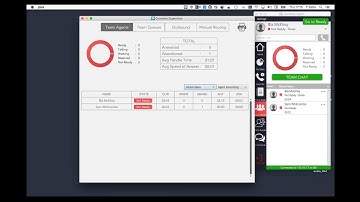 Comstice Desktop Agent for Cisco Finesse