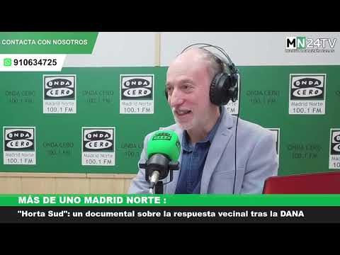 "Horta Sud": un documental sobre la respuesta vecinal tras la DANA