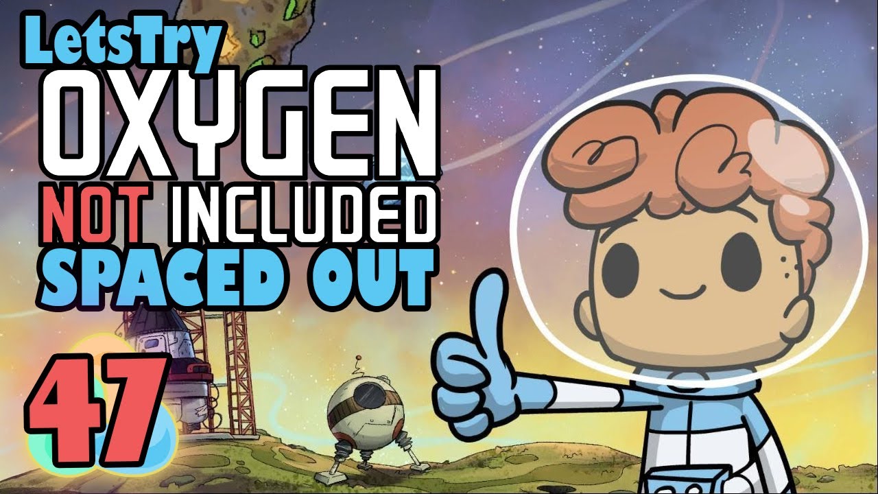 Cycle 236-244 | Oxygen Not Included Ep 47 ONI Spaced Out DLC Gameplay