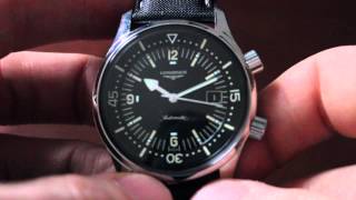 longines l36744500