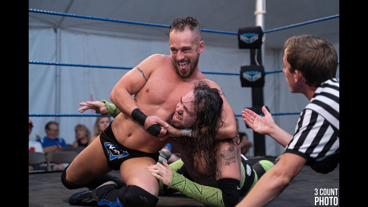 Brock Hall vs. Kyle Roberts