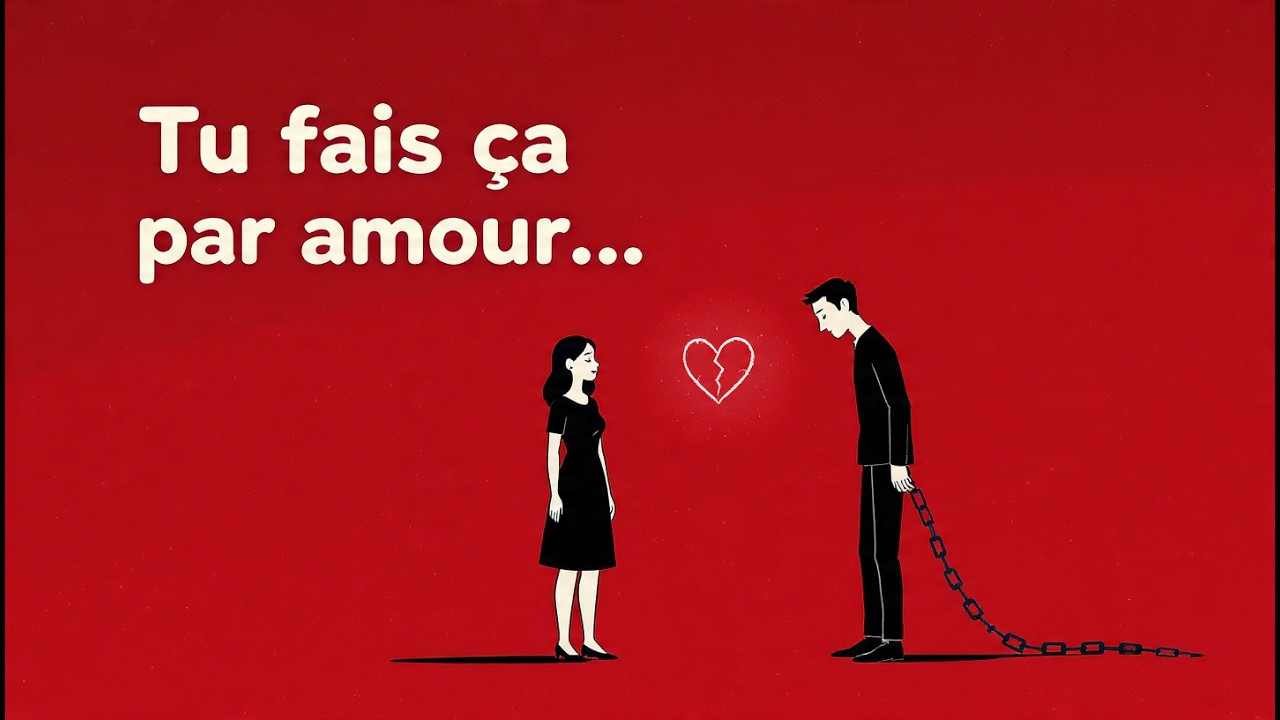 Tu fais ça par amour… mais tu te perds
