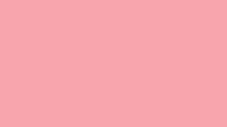 Pure Light Coral Screen | 1 Hour | 4K Pink-Orange Loop screenshot 5