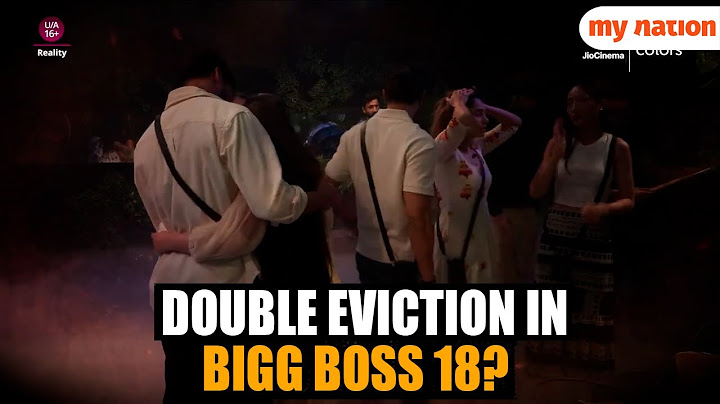Bigg Boss 18: Double Eviction After Digvijay's SHOCKING Elimination?