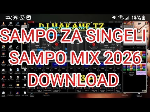 SAMPO ZA SINGELI MIX 2026 DOWNLOAD 👇
