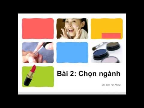 Video Học tiếng anh chuyên ngành Y-bài 2: Chọn Ngành - YouTube