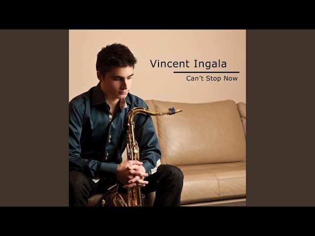 VINCENT INGALA - JUST IMAGINE