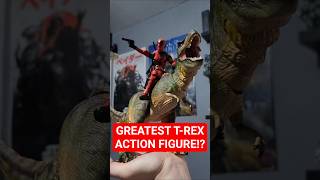 The GREATEST Dinosaur action figure!? - Nanmu Tyrannosaurus @MAGPIELEON