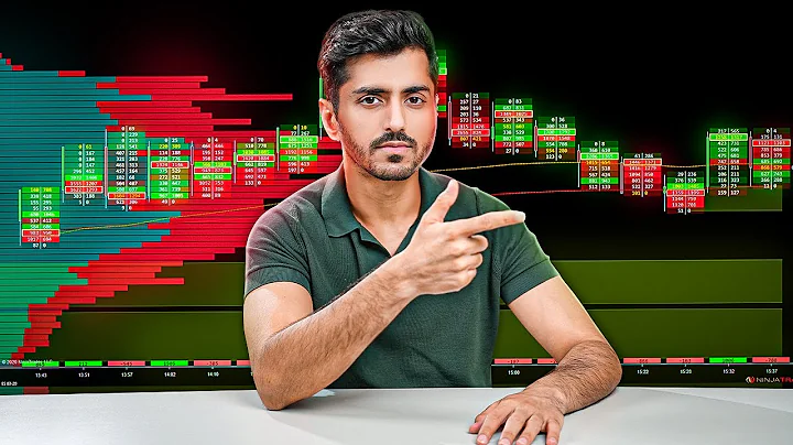 How I trade with Order Flow | Reversal Strategy Breakdown