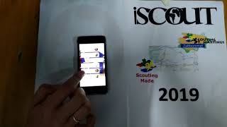 Iscout 2019 - Scouting Made En Zaltbommel Opdracht Whatsapp Zingen
