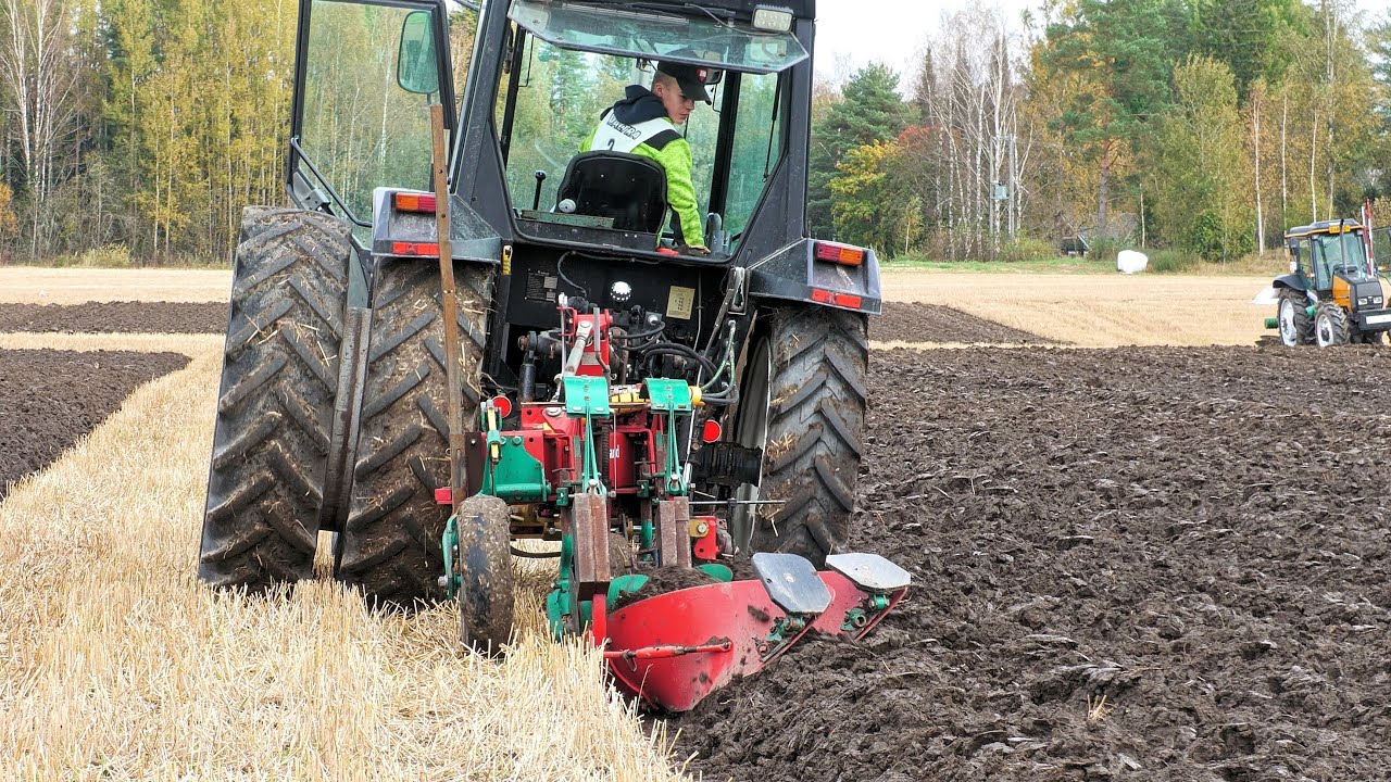 SM Sänkikyntö Mäntsälä 2025