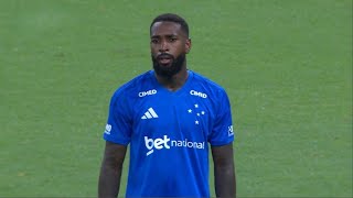 Estreia De Gerson No Cruzeiro - Gerson Vs Democrata 220126