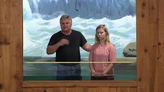 Baptism-8/5/2018