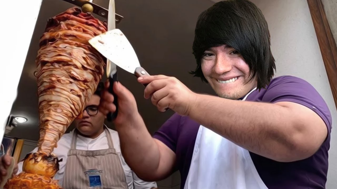 Tengo una taquería y...