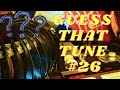 Guess That Tune #26 - 1 second to guess the song!
