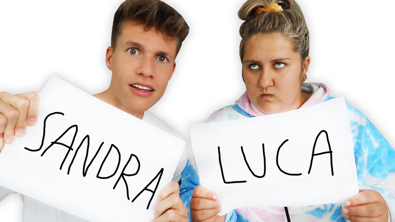 laserluca, sandra, wer würde eher, would you rather, would, who, rather, we...