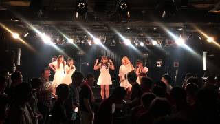 2015アイドル諜報機関LEVEL7おしりーの生誕祭ダイジェスト