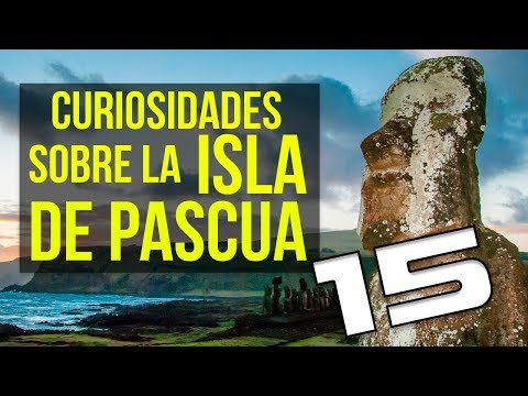 Vídeo: 10 Cosas Que Debes Saber Antes De Visitar La Isla De Pascua