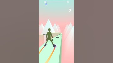 Sky Roller All Level Gameplay Walkthrough (Android, iOS) #shorts #viral #short #2028