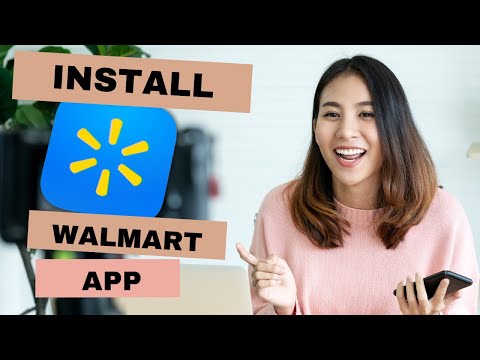 How to Download and Install Walmart Shopping and Grocery on Android? Login Helps Tutorial 2022