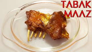Tabak Maaz Recipe | Ultimate Kashmiri Wazwan Snack or Starter | तबक माज रेसिपी