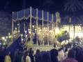 Semana Santa Huelva 2009 - La lanzada (martes santo)- Banda Municipal de Aznalcóllar (Sevilla)