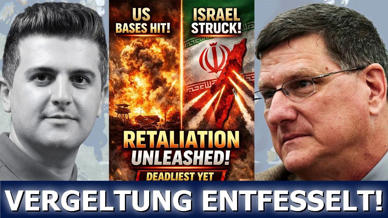 Scott Ritter: Iran nimmt die USS Abraham Lincoln ins Visier – US-Stützpunkte & Israel im Fadenkreuz