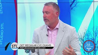 Performance Eyecare Shares The Top Three Reasons For Vision Loss And Blindness