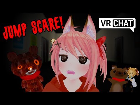 VRChat: INSANE HORROR MAP!!! Part 1 (Virtual Reality)