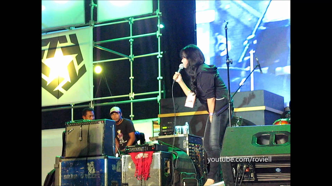 Color It Red - Na Naman @ Dutdutan XII