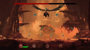 Unruly Heroes Boss 3 - Skeletosis