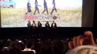 Avant-Première "Pop Rédemption" - UGC Paris Bercy - 04/06/13