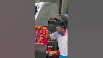 Penang Char Kway Teow Malaysia Travel Cruiseship Food Georgetown Penang Malaysia 