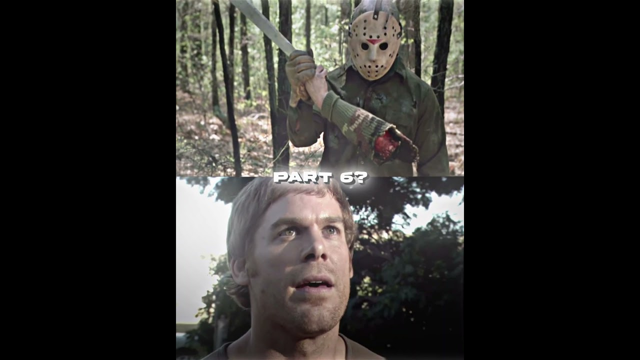 Dexter Morgan (With Prep) Vs Jason Voorhees (All LA Forms)