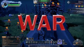 Crowfall - 2nd Time PvPing + Test server shenanigans