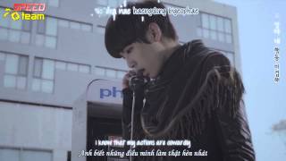 Video voorbeeld van "[Vietsub + Engsub + Kara] NU'EST (뉴이스트) - Hello"