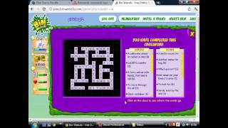 Information Binweevils level 3 genearal crossword 2 News