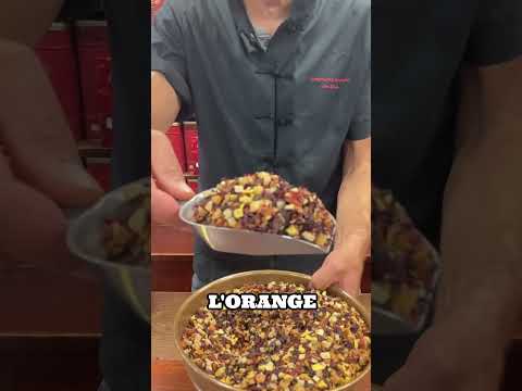 Infusion TEQUILA vidéo
