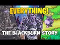 Lord Blackburn's Tragic Past - Full Lore Explained In Kingdom Rush