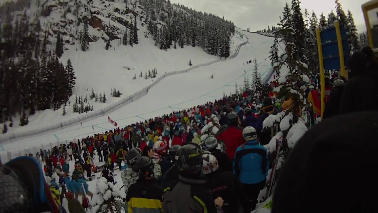 Vancouver 2010 Winter Olympic - Men's Downhill