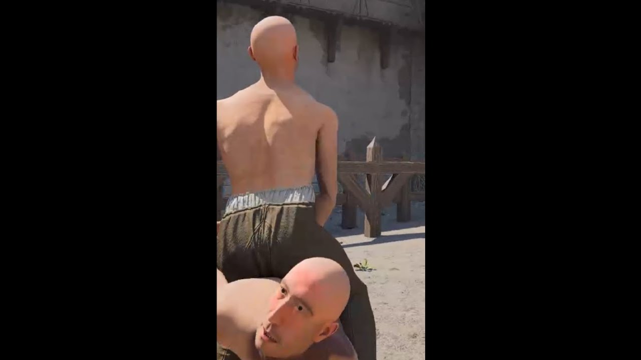 Is this Half Sword GAMEPLAY MUSIC VIDEO Cursed🤔or Blessed?🪨⭐️🦏 Captain's Curse