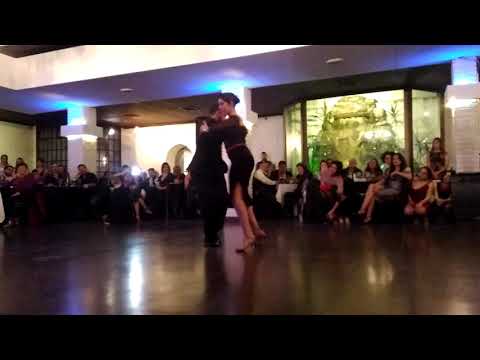 Cecilia Acosta Levan Gomelauri - " Milonga de las Flores" - 1/2 - Tucumán 2019