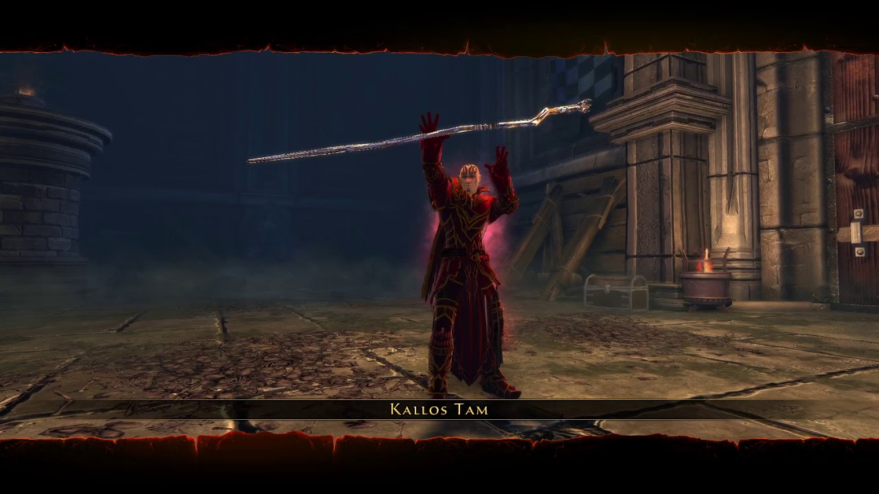 Neverwinter Cragmire Crypts (Dungeon) Gameplay 46 YouTube