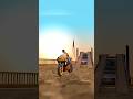 Bike Stunt Jump in GTA San Andreas #gtasanandreas #cj #gta #gtasan #short #viralvideos
