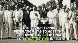 History of Roland Garros