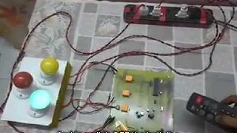 Home Automation via Infrared Remote Control.mp4